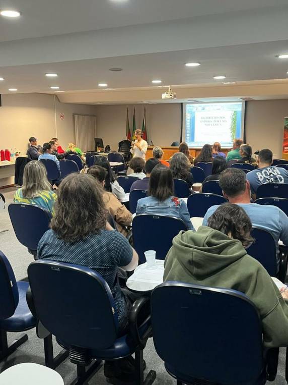 Santo Ângelo: MPRS promove evento sobre defesa dos direitos dos animais - foto 3
