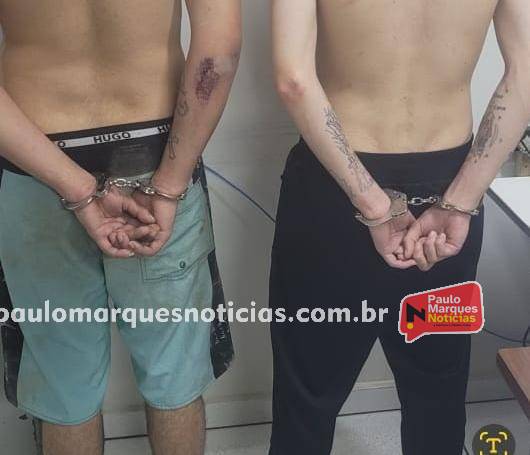 Ação conjunta entre Polícia Civil e Brigada Militar localizou criminosos procurados em Santa Catarina e no Rio Grande do Sul