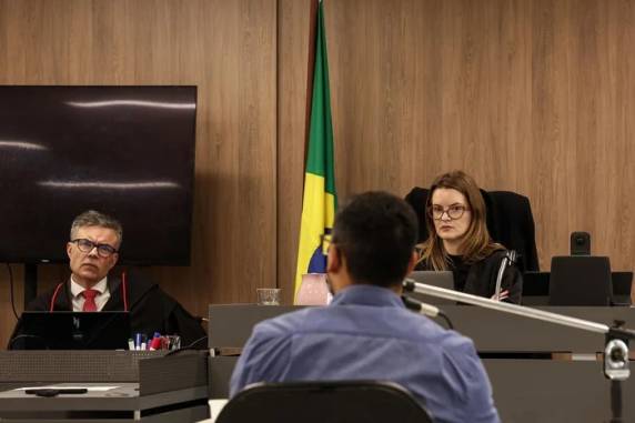 Júri de Vandré Centeno do Carmo, 35 anos, foi realizado nesta segunda-feira. Crime aconteceu em 2015