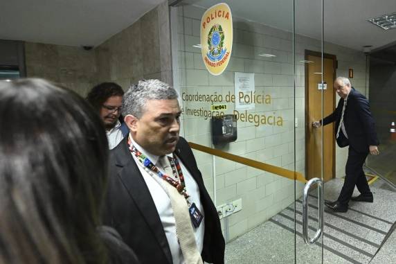 Carlos Roberto Lopes é apontado como articulador de fraudes em aposentadorias