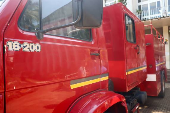 Governo Municipal de Três de Maio recebe caminhão doado pelos Bombeiros Voluntários - foto 3