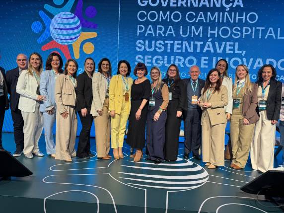 Hospital Vida & Saúde participa do Consaúde 2025 e reforça compromisso com inovação e sustentabilidade na gestão hospitalar