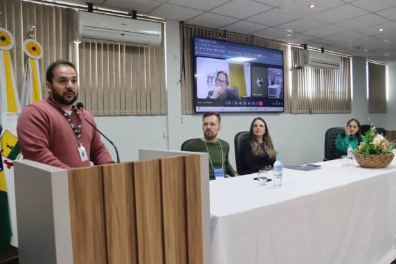 Três de Maio realiza 1ª Conferência Municipal de Direitos Humanos - foto 3