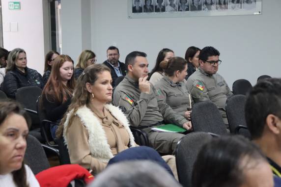 Três de Maio realiza 1ª Conferência Municipal de Direitos Humanos - foto 5