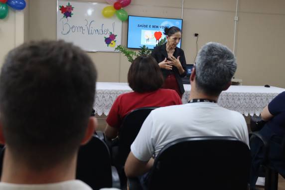 Encontros destacaram o cuidado, o conhecimento e a valorização humana