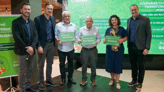 Sicredi Confiança inicia série de encontros com associados e lideranças - foto 4