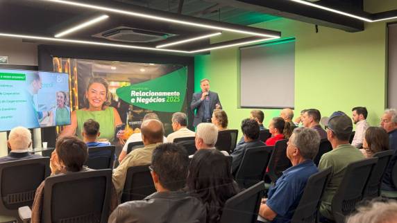 Sicredi Confiança inicia série de encontros com associados e lideranças - foto 3