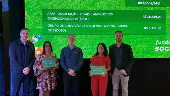 Sicredi Confiança inicia série de encontros com associados e lideranças - foto 5