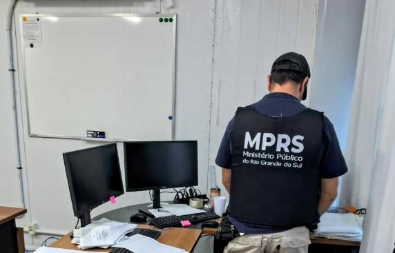 Operação Camaleão II: MPRS investiga empresas por fraudes em licitações públicas no Estado - foto 3