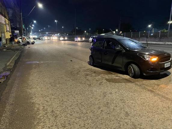 Homem morre na BR-116 após ter carro atingido por veículo a 200 quilômetros por hora - foto 3