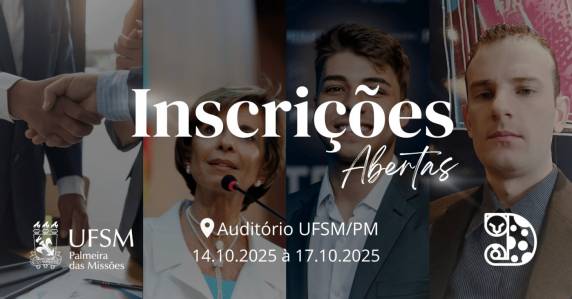 Evento reunirá especialistas, profissionais do setor financeiro e nomes de destaque nacional para debater temas atuais da economia e inspirar futuras lideranças.