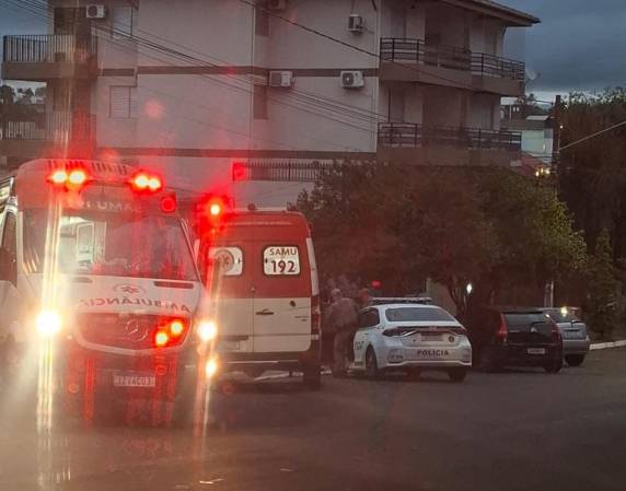 Vítima, de 39 anos, era motorista da Secretaria de Saúde de Rosário do Sul e estava hospedada no local para tratamento de saúde