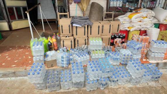 Ministério Público apreende 25 toneladas de produtos impróprios para consumo em Alecrim - foto 5