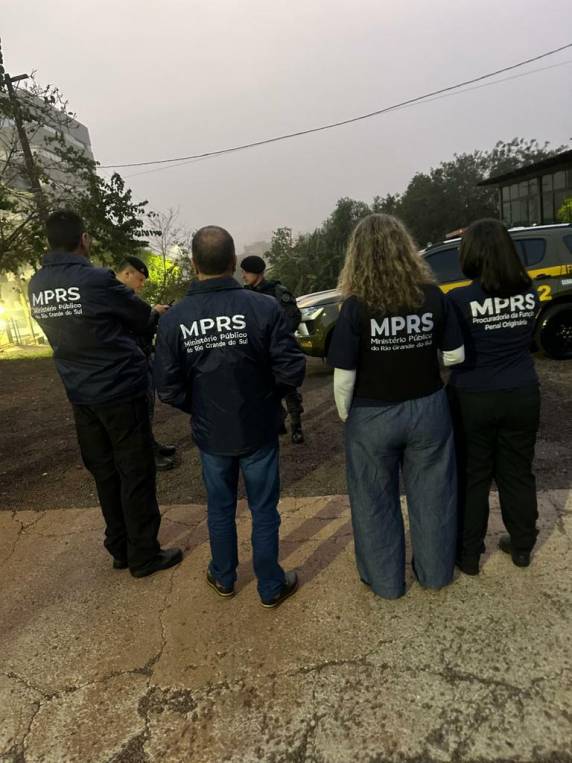 Fraude em licitações: MPRS cumpre mandados de busca e apreensão em sete cidades gaúchas - foto 3