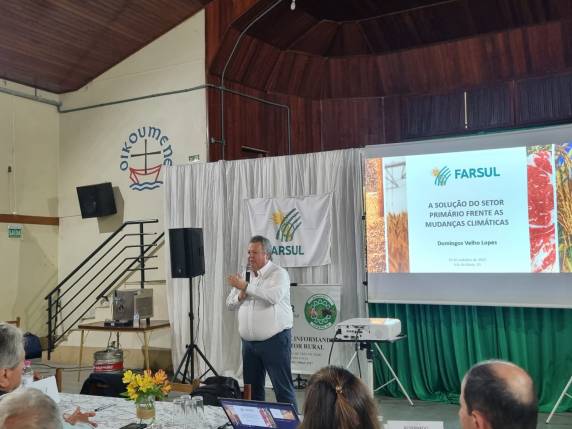 Sindicato Rural de Três de Maio celebra 42 anos com jantar comemorativo e palestra do presidente eleito da Farsul - foto 3