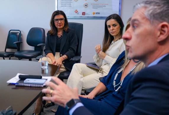 MPRS reforça urgência do bloqueio de celulares em casas prisionais - foto 3