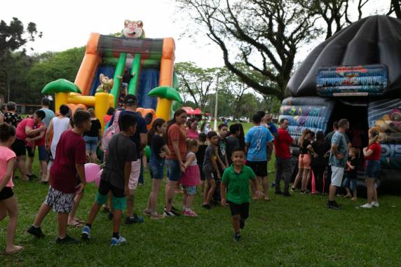 Brincando com o Sojinha: ação alusiva ao Mês da Criança deve movimentar Parque de Exposições de Santa Rosa - foto 3