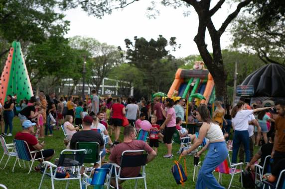 Brincando com o Sojinha: ação alusiva ao Mês da Criança deve movimentar Parque de Exposições de Santa Rosa - foto 5