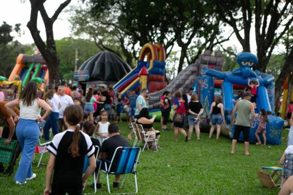 Brincando com o Sojinha: ação alusiva ao Mês da Criança deve movimentar Parque de Exposições de Santa Rosa - foto 4