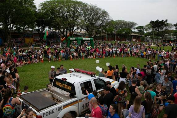 Brincando com o Sojinha: ação alusiva ao Mês da Criança deve movimentar Parque de Exposições de Santa Rosa - foto 2
