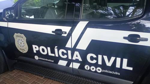 Operação conjunta entre Polícia Civil e Brigada Militar apreende cocaína, arma e munições
