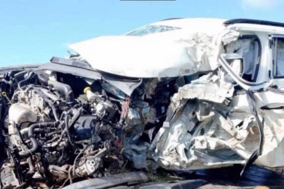 Débora Dias Campos, de 39 anos, morreu nesta segunda-feira (13) após colisão entre carro e caminhão em Candelária. Em 2013, ela perdeu a irmã Michéli, uma das vítimas do incêndio em Santa Maria.