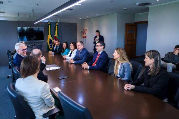 Ministério Público firma pactos para ampliar vagas e fortalecer a educação infantil no RS - foto 2
