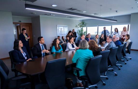 Ministério Público firma pactos para ampliar vagas e fortalecer a educação infantil no RS - foto 3