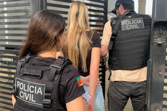 Segundo a Polícia Civil, homem reuniu grupo de 10 pessoas para investir em uma empresa, prometendo lucros de 30% a 50%