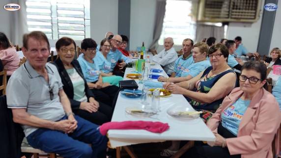 Encontro Municipal da Pessoa Idosa celebra integração e alegria em Boa Vista do Buricá - foto 4
