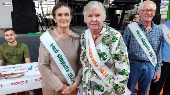 Encontro Municipal da Pessoa Idosa celebra integração e alegria em Boa Vista do Buricá - foto 3