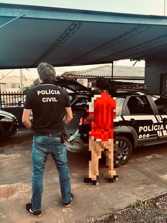 Polícia Civil prende homem por Tráfico de drogas em Horizontina; suspeito confessa crime de Tortura - foto 3