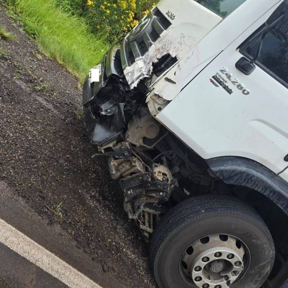 Colisão frontal na BR-285 em Mato Castelhano resulta em morte de motorista - foto 3
