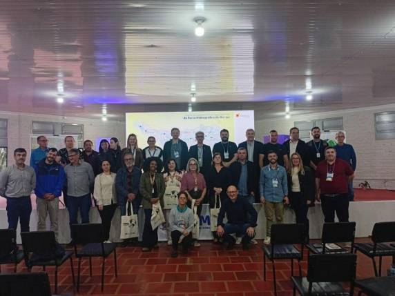 Segunda fase do Projeto de Proteção de Nascentes é lançada em Cerro Largo - foto 2