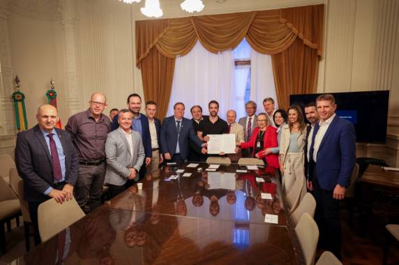 Hospital Vida & Saúde se prepara para participar do Programa Pró-Hospitais, que permite a destinação de ICMS para investimentos em instituições filantrópicas e públicas