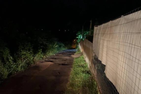 Segundo a BM, o suspeito teria reagido a abordagem durante patrulhamento no bairro Vila Imperial.
