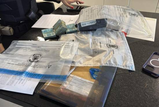 GAECO/MPRS apoia PF em investigação sobre desvio de mais de R$ 7 milhões na área da saúde em Bagé - foto 3