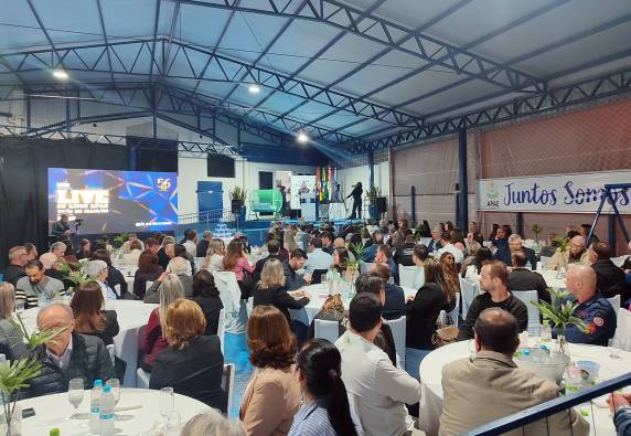 Apae de Três de Maio: há 56 anos promovendo bem-estar, autonomia e protagonismo das pessoas com deficiência - foto 3