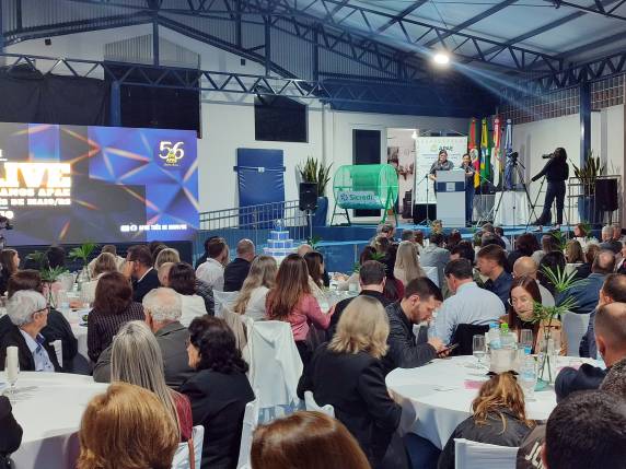 Apae de Três de Maio: há 56 anos promovendo bem-estar, autonomia e protagonismo das pessoas com deficiência - foto 4
