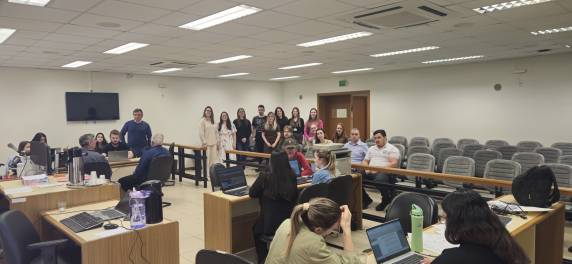 Comarca de Três de Maio realiza mutirão de conciliação fiscal - foto 4