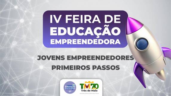 O evento será realizado no Salão da Comunidade Evangélica São Paulo, das 8h30 às 16h30