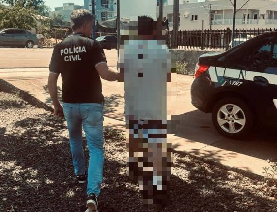 Ação resultou na captura de indivíduo investigado por tráfico de entorpecentes