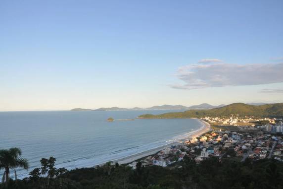 A cidade de SC que se tornou um paraíso com praias calmas - foto 2