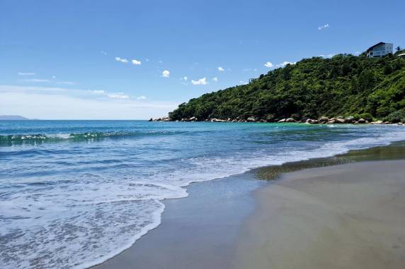 A cidade de SC que se tornou um paraíso com praias calmas - foto 4