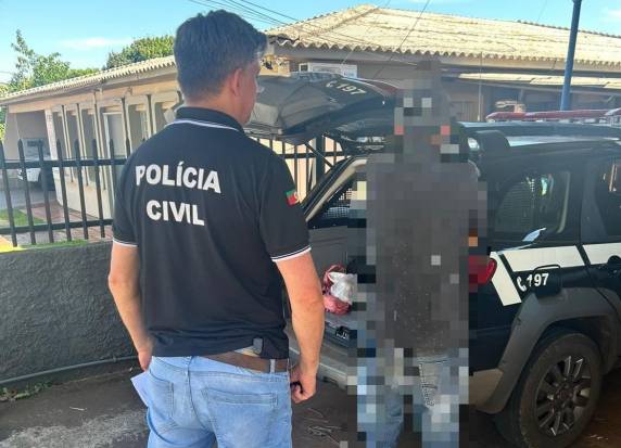Homem tinha condenação definitiva por furto expedida pela Comarca de Campina das Missões