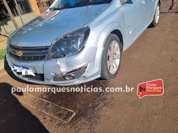 Idoso cadeirante fica ferido em acidente entre carro e cadeira motorizada em Três de Maio - foto 2