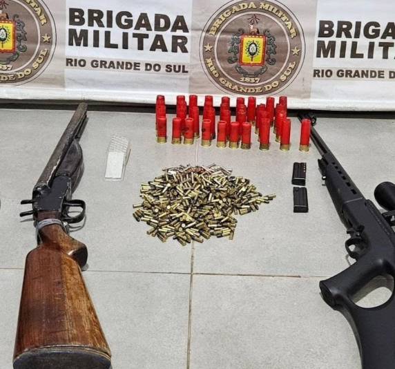 Ações do 3º BPChq ocorreram após tentativa de homicídio e novos disparos registrados na comunidade