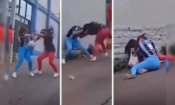 Confronto entre duas mulheres revela disputa por apenado e causa tumulto em dia de visitas no Presídio Regional de Caxias do Sul.