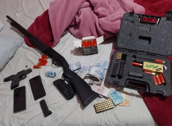 Polícia prende indiciados por assassinato de prefeito no noroeste do RS - foto 2