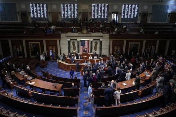 Este foi o fechamento governamental ("shutdown") mais longo da história norte-americana, com 43 dias